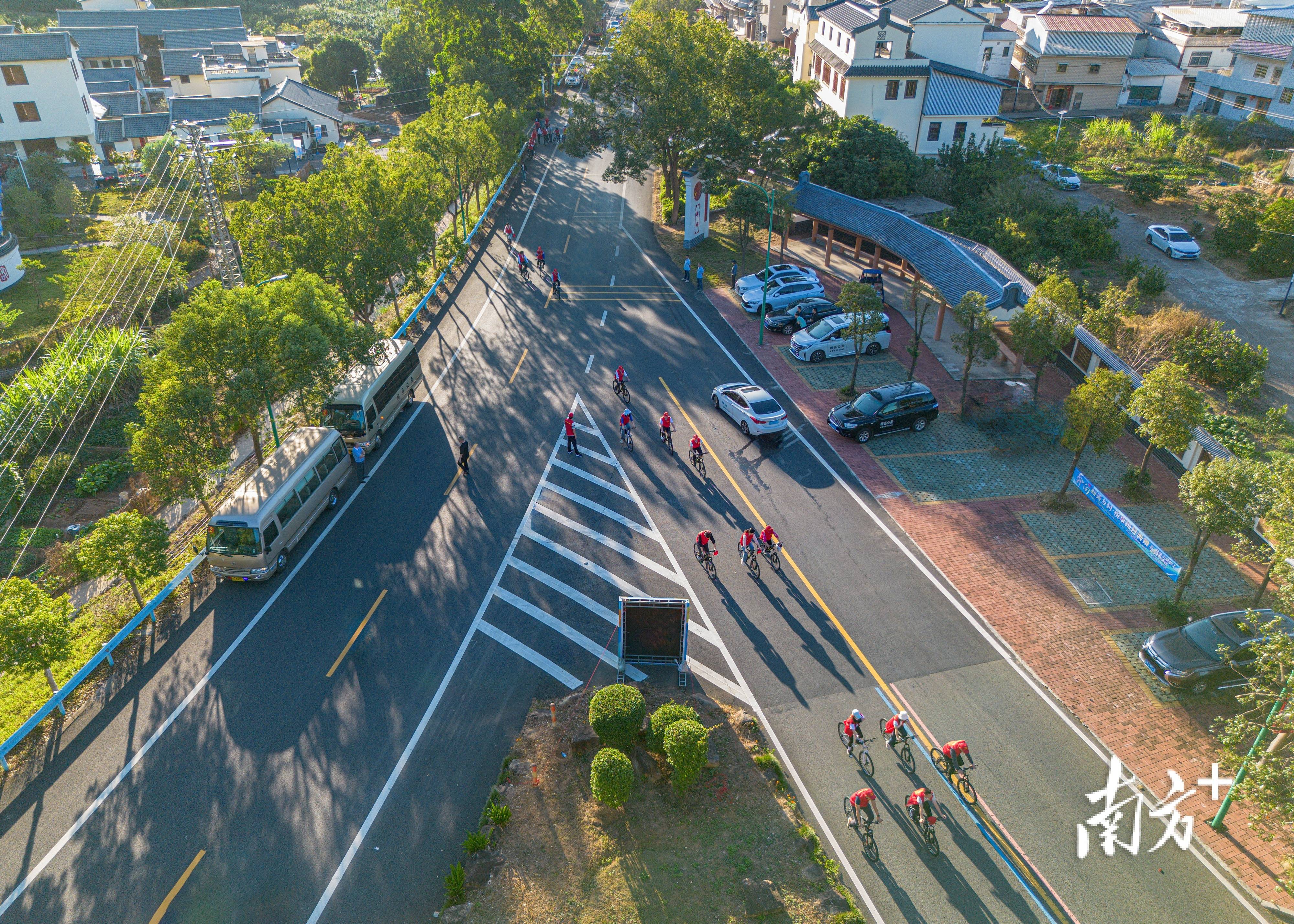 梅县客户端驻梅州市梅县区松口镇工作队